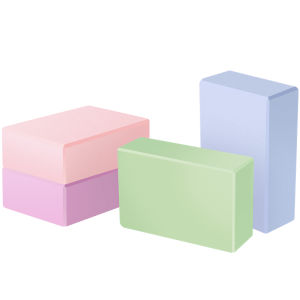 aiwuge | High-Density Yoga Brick Training Support