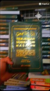 Kitab Kuning FATHUL QORIB AL MUJIB | FATHUL QARIB (SELAMAT BELANJA DITOKO KAMI)