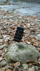 K&F 29-slot Memory Card Case - Waterproof & Shockproof - Case for SD, MicroSD, and Compact Flash Cards - Black (29)