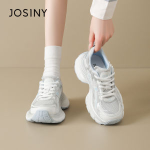 Josiny | Elevating Thick Sole Light Weight Leisure Shoes