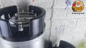 [Kegland] ถังเบียร์แสตนเลส Beer Keg แบบ Ball Lock (ใหม่) Food Grade Kegland brand ขนาด 9.5 ลิตร และ 19 ลิตร อุปกรณ์เก็บเบียร์ คราฟต์เบียร์ Homebrew Ball Lock Keg 9.5 19 L