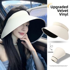 MONLEYTA | Womens Summer UV Protection Large Brim Fishing Hat Versatile Face Covering Japanese Style Sun Hat Fashionable All Seasons