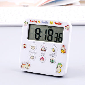 Study Aid Timer Electronic Time Manager Alarm