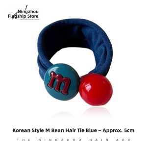 NING ZHOU | Non-damaging High Elasticity Colorful Hair Elastics