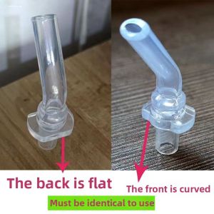 Universal Replacement Silicone Sippy Spout Straw