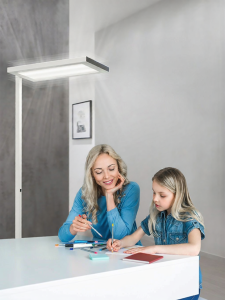 Eye Protection Floor Lamp For Children and Students