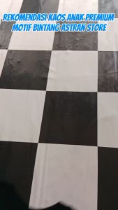 Kaos Anak Motif Bintang Astran Premium/Usia 1-14 Tahun Catton Combed 30s/Lengan Panjang dan Pendek