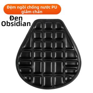 YESMAX | Đệm Ghế Xe Máy Hút Nhiệt Thoáng Khí Chống Sốc Chống Trượt