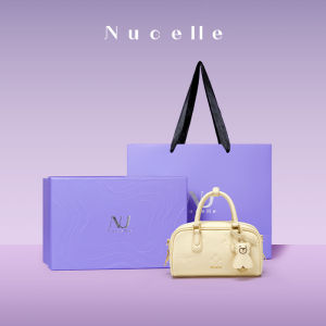 2026 New Shoulder Crossbody Boston Bag