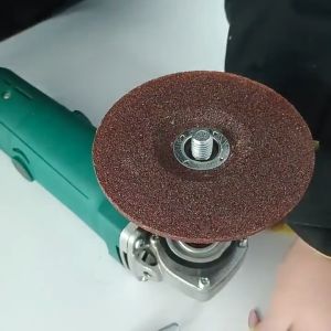 [HCM]Dĩa mài đánh bóng mài nhám máy mài góc 100mm