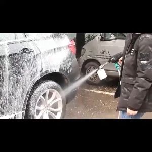 Wireless Car Washer preasure washer Portable portable spray car washer high pressure portable pressure washer cleaner water gun carwash chargeable