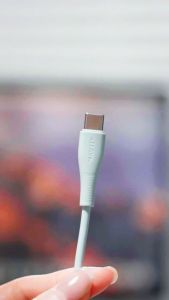 Kabel Data Macaron - Kabel Data 2A - Micro Type-C