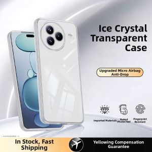 DAOWAIREN | Transparent Protective Thin Case for Xiaomi Civi 5 Pro