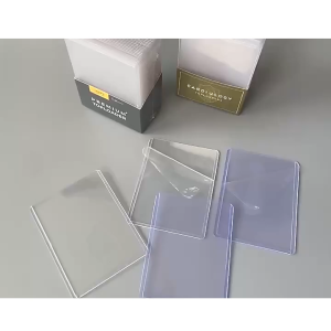 25pcs Card Sleeve 35PT / Ultra Pro Sultan Photocard / Pelindung Kartu Card Case 3" x 4"