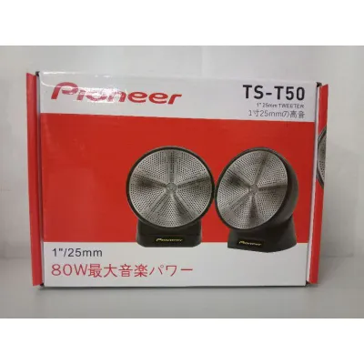 PIONEER T50 260wCAR 80w TWITTER
