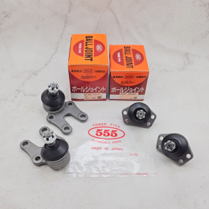 BAL JOIN ATAS BAWAH KIJANG 5K 7K EFI 1SET 4PCS