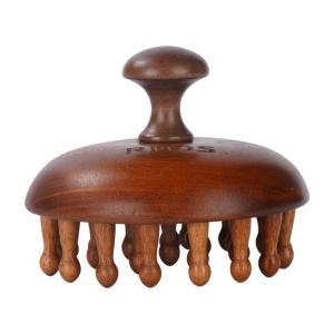 RHOS | Khuôn Mái Chữa Liệu Bằng Gỗ Có Chức Năng Xoa Bóp Huyệt