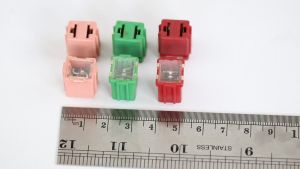 Sekring Fuse Pusat Model Kotak Garis 30A 40A 50A Original