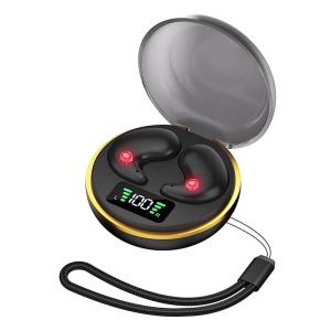 Tai nghe nằm ngủ BY8 bluetooth 5.3 thế hệ mới chống ồn ENC âm thanh HIFI micro tích hợp Hộp Sạc Dung Lượng Lớn Cho Tai Nghe Tai Nghe Thiết Kế Thoải Mái Cho Thời Gian Dài - Lazada