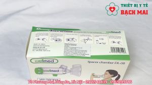 Buồng Đệm Xịt Hen Wellmed DL-08