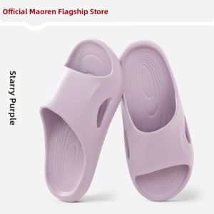 MiiOW | Couple Summer Thick-sole Non-slip Slippers