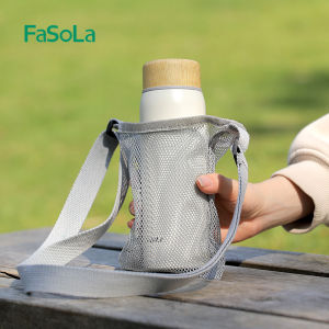 FaSoLa | Portable and Crossbody Thermal Cup Carrier Bag
