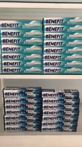 Kem đánh răng làm trắng răng Benefit 75 gr