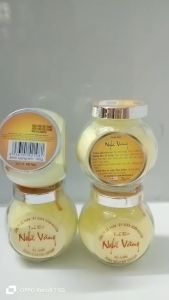 Tinh Bột Nghệ Vàng Xuân Nguyên 75Gr và 160GR Chiết Xuất Từ Củ Nghệ Vàng