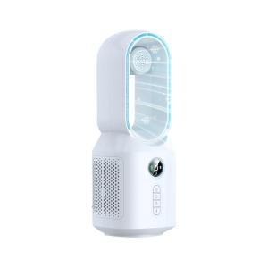 LUXUAN | Quiet Mini Desktop Air Circulation Fan with Cooling Function