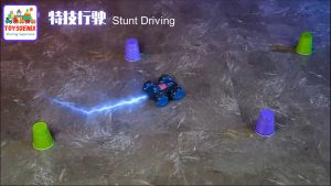 ToysgeniX Gift For Kids Toys Remote Control Car Racing Stunt Drift RC Car Toys Remote Car Mainan RC Kereta