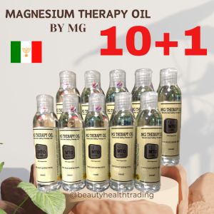MAGNESIUM THERAPY OIL BY MG FOR ALL HEALTH & SKIN PROBLEMS 100ML