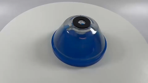 PowerTP Pelindung Anti Debu Cover Bor Drill Dust Collector Ash Bowl - SOJ19