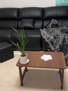 LULU Folding Table Home Study Table Coffee Table Low Table Bed Desk Tatami Computer Table Balcony Tea Table Bay Window Small Table For Living Room Bedroom Balcony Home Use