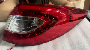 Hyundai Tucson IX35 2014 Outer Body Tail Light Tail Lamp Assembly