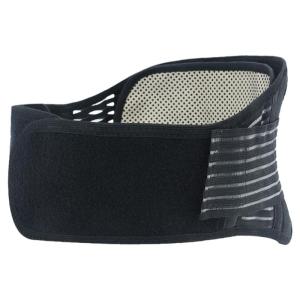 Self Heating Magnetic Waist Support Band