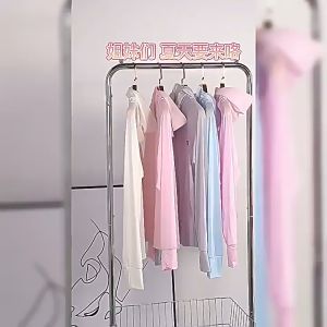 [Knh Go Shop] NYK Women UPF 50+ UV Protection Zip Up Hoodie Long Sleeve With Thumbholes Lady Running Hiking Sports Jacket Sports Top