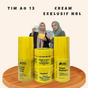 CREAM NRL EXKLUSIF BPOM ORIGINAL