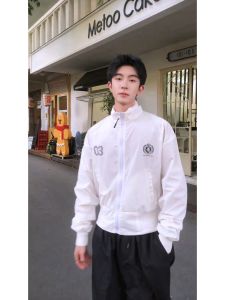 Stylish Quick-Drying Sun Protection Shirt Short Style Sport