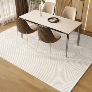 Waterproof Oil-proof Easy-to-clean Silent Table Floor Mat