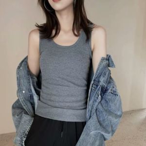 Áo thun sát nách nữ Big Size 65kg. Áo thun nữ co dãn 4 chiều thoáng mát phong cách Hàn Quốc.