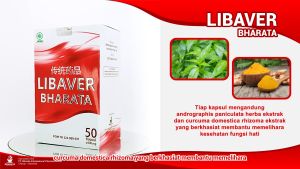 Libaver Bharata: Obat Herbal Liver Hepatitis & Kanker Hati Tanpa Efek Samping