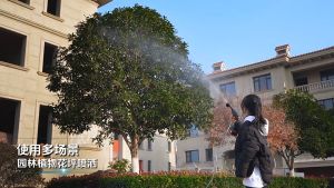 แถม 12 ชิ้น เครื่องล้างรถ ปืนฉีดน้ำแรงดันสูงไร้สาย เครื่องฉีดน้ำแรงดันสูงไร้สาย แบต2ก้อน 60000mah ประกัน1ปี