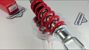 Shockbreaker CB150R - Shock Belakang CB150R STREETFIRE - Shockbreaker Monoshock Honda CB150R :K15