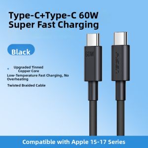 PISEN | Fast Charging USB Cable Braided