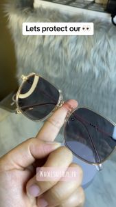 Membaca kacamata +0.5 ~ +4.0  kacamata Photocromic anti radiasi kelas komposit kacamata anti biru cahaya fashionable wanita