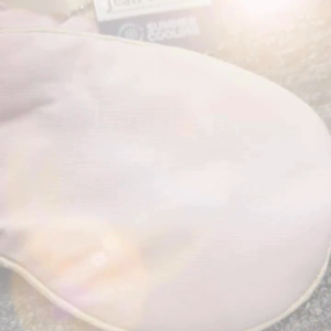 Jean Perry Summer Cooling Sleeping Mask - Pressure-Free Eye Comfort for Relaxation & Rest in pastel colors Lazada Exclusive