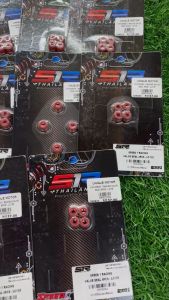 S1R SPEED 1 RACING VALVE SEAL 4PCS - LC135