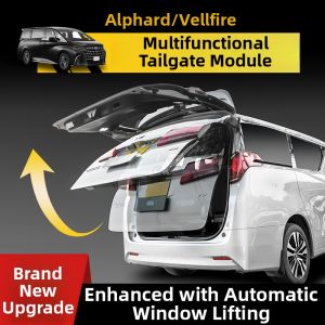 SHISHUAI | Automatic Lift Electric Tailgate Module