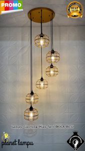 Lampu Gantung Hias Minimalis Modern bernuansa Vintage dan Klasik Sangat Cocok Untuk Dekorasi Atap Plafon Rumah Anda seperti Ruang Tamu Kamar tidur Mini Bar Teras Atap Dapur Dinding Depan Indoor Outdoor Bagus Untuk Hotel Cafe Restoran Tempat usaha