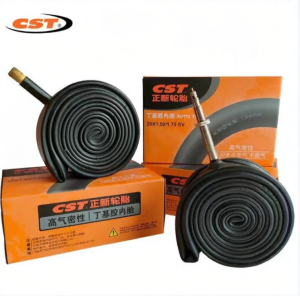 Bicycle Inner Tube for Mountain and Road Bikes